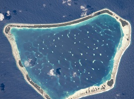 E51MWA - ISLAS COOK DEL NORTE (E5_N)