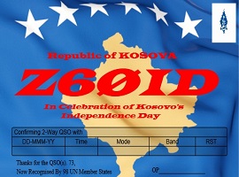 Z60ID - REP. DE KOSOVO (Z6)