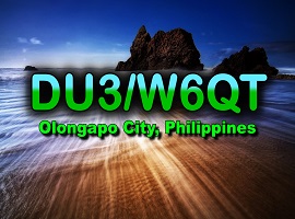 DU3/W6QT - FILIPINAS (DU)