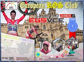 EG5VCE - Vuelta Ciclista a España 2022
