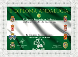 II Diploma Andalucía