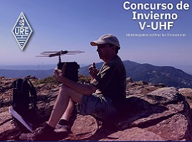 Concurso de Invierno VHF-UHF 2022