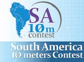 South America 10 Meter Contest 2022