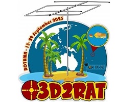 3D2RAT - ISLA DE ROTUMA (3D2)