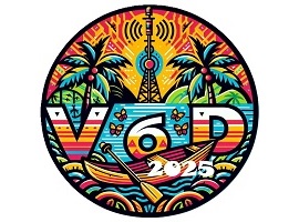 V6D - MICRONESIA (V6)