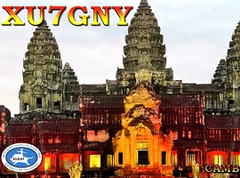 XU7GNY - CAMBOYA (XU)