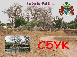 C5YK - GAMBIA (C5)